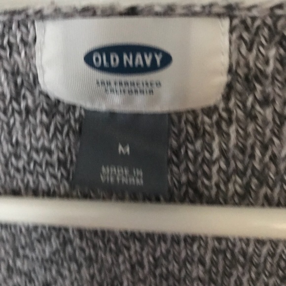 V-Neck Sweater. - Picture 3 of 3